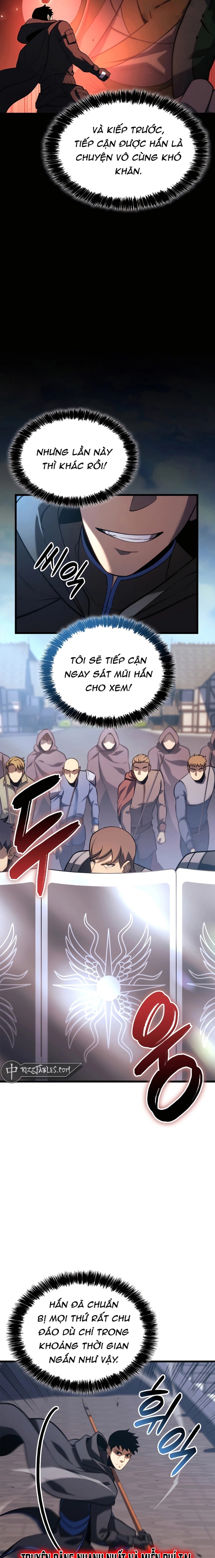 Con Trai Út Của Bá Tước Là Một Người Chơi Chapter 104 - Trang 2