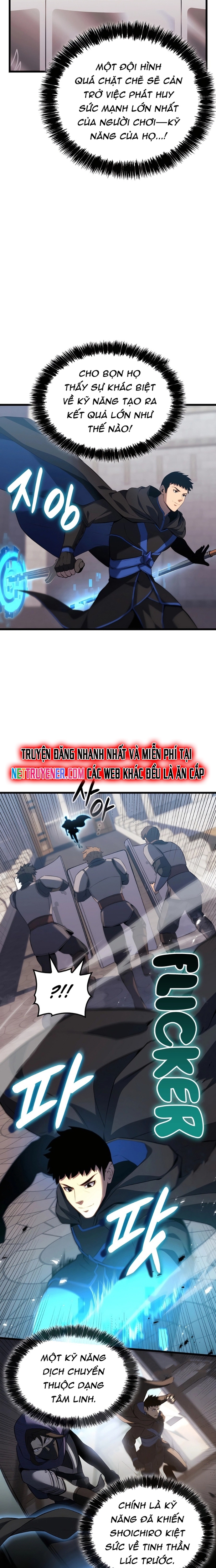 Con Trai Út Của Bá Tước Là Một Người Chơi Chapter 104 - Trang 2