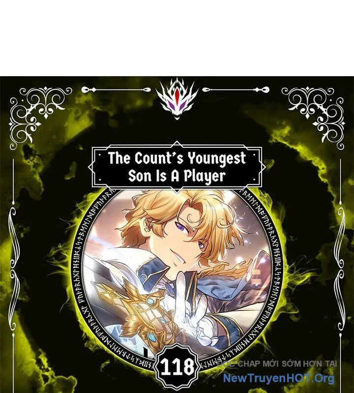Con Trai Út Của Bá Tước Là Một Người Chơi Chapter 118 - Trang 2