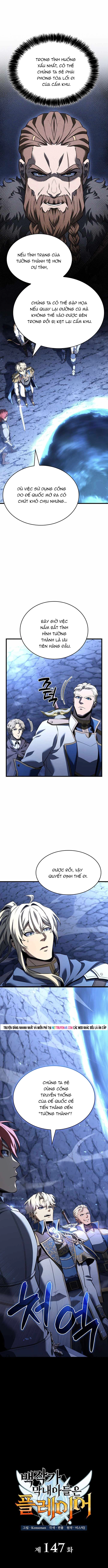 Con Trai Út Của Bá Tước Là Một Người Chơi Chapter 147 2