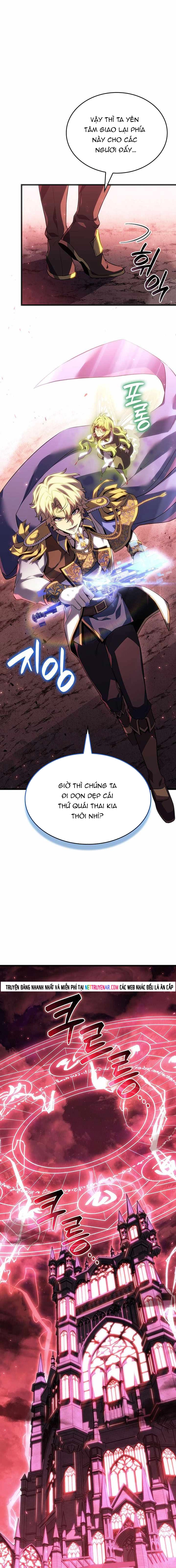 Con Trai Út Của Bá Tước Là Một Người Chơi Chapter 147 14