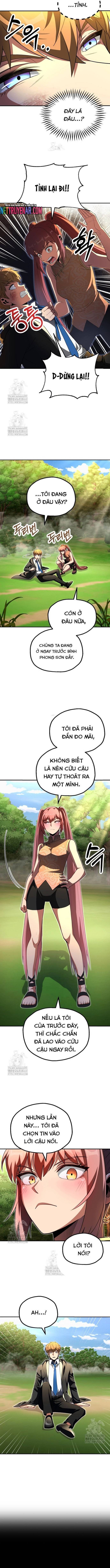 Con Trai Út Của Đại Pháp Sư Lừng Danh Chapter 100 - Trang 2