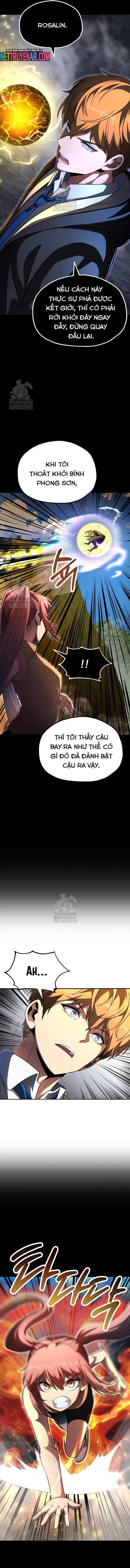 Con Trai Út Của Đại Pháp Sư Lừng Danh Chapter 100 - Trang 2