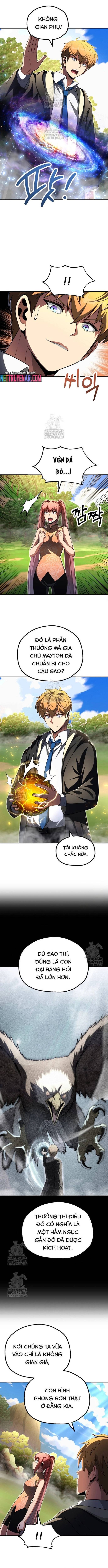 Con Trai Út Của Đại Pháp Sư Lừng Danh Chapter 100 - Trang 2
