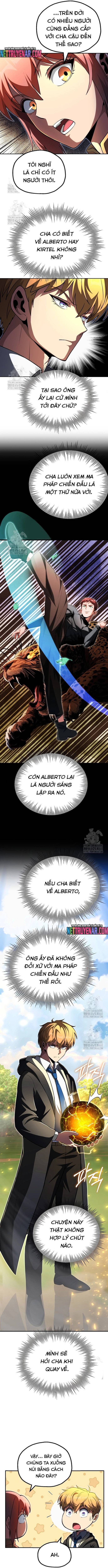 Con Trai Út Của Đại Pháp Sư Lừng Danh Chapter 100 - Trang 2