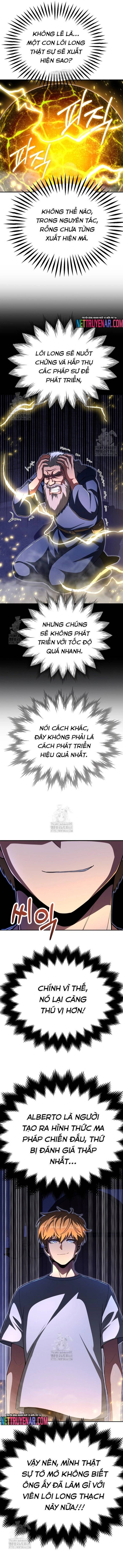 Con Trai Út Của Đại Pháp Sư Lừng Danh Chapter 100 - Trang 2