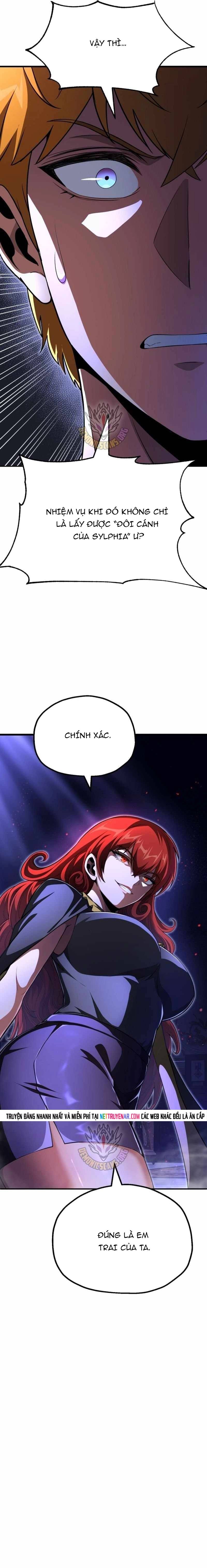 Con Trai Út Của Đại Pháp Sư Lừng Danh Chapter 101 - Trang 2