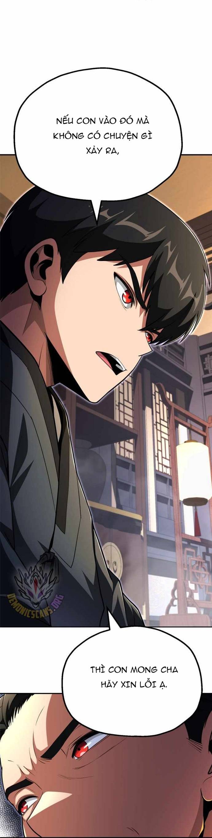 Con Trai Út Của Đại Pháp Sư Lừng Danh Chapter 103 - Trang 2