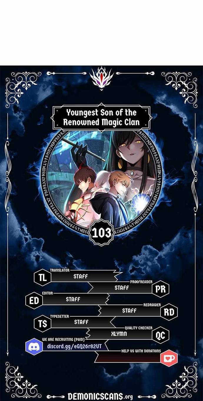 Con Trai Út Của Đại Pháp Sư Lừng Danh Chapter 103 - Trang 2