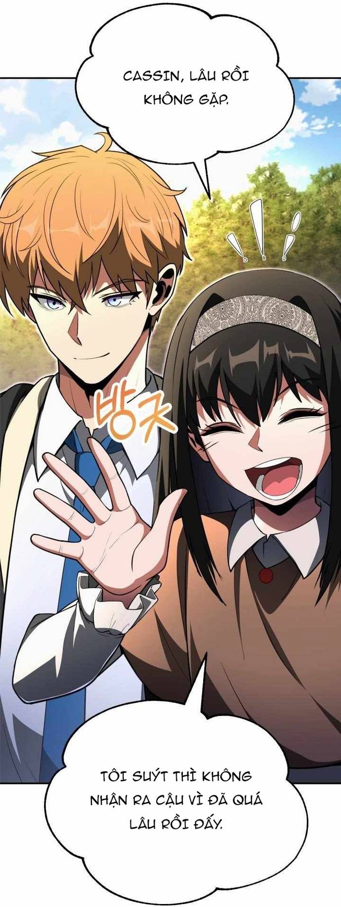 Con Trai Út Của Đại Pháp Sư Lừng Danh Chapter 103 - Trang 2