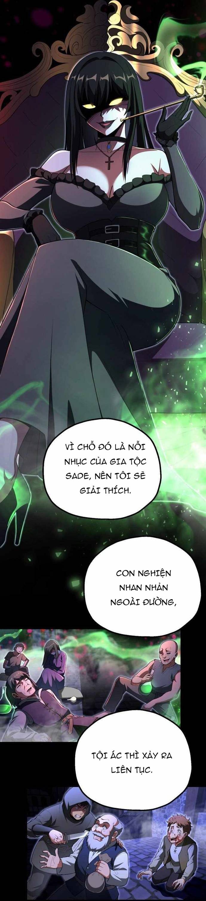 Con Trai Út Của Đại Pháp Sư Lừng Danh Chapter 103 - Trang 2