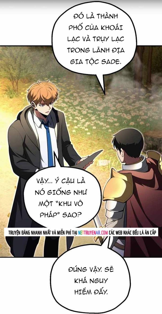 Con Trai Út Của Đại Pháp Sư Lừng Danh Chapter 103 - Trang 2