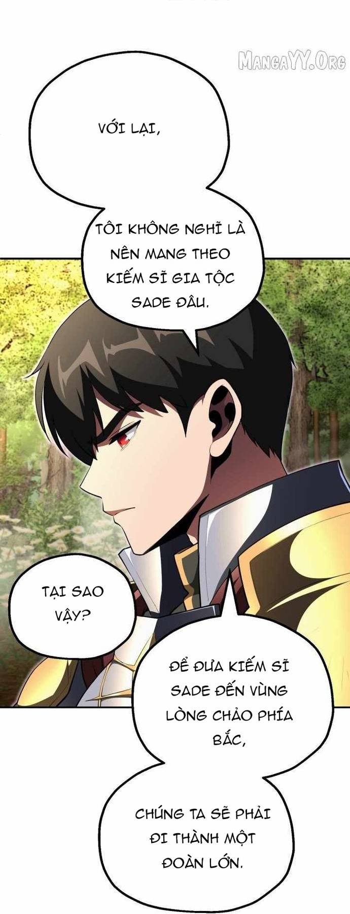 Con Trai Út Của Đại Pháp Sư Lừng Danh Chapter 103 - Trang 2