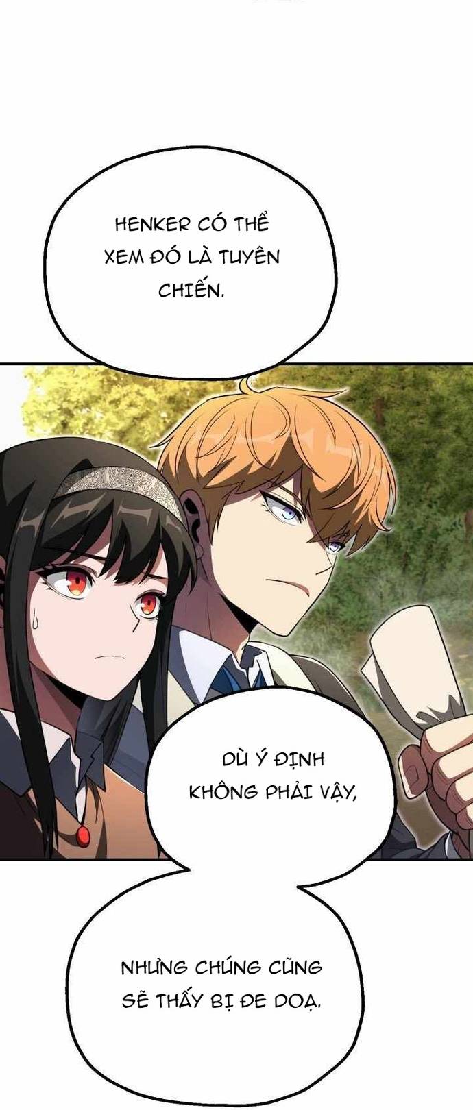 Con Trai Út Của Đại Pháp Sư Lừng Danh Chapter 103 - Trang 2