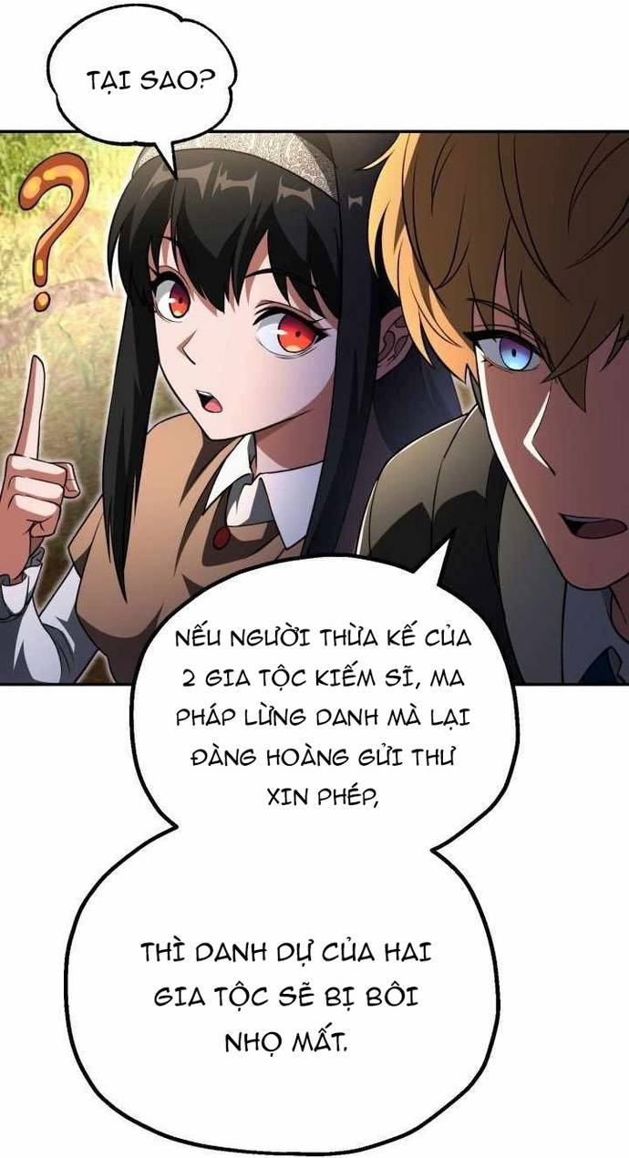 Con Trai Út Của Đại Pháp Sư Lừng Danh Chapter 103 - Trang 2