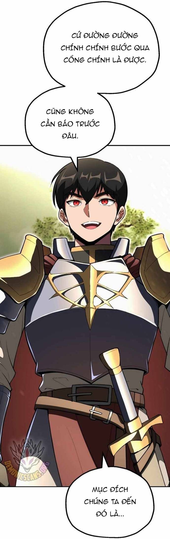 Con Trai Út Của Đại Pháp Sư Lừng Danh Chapter 103 - Trang 2