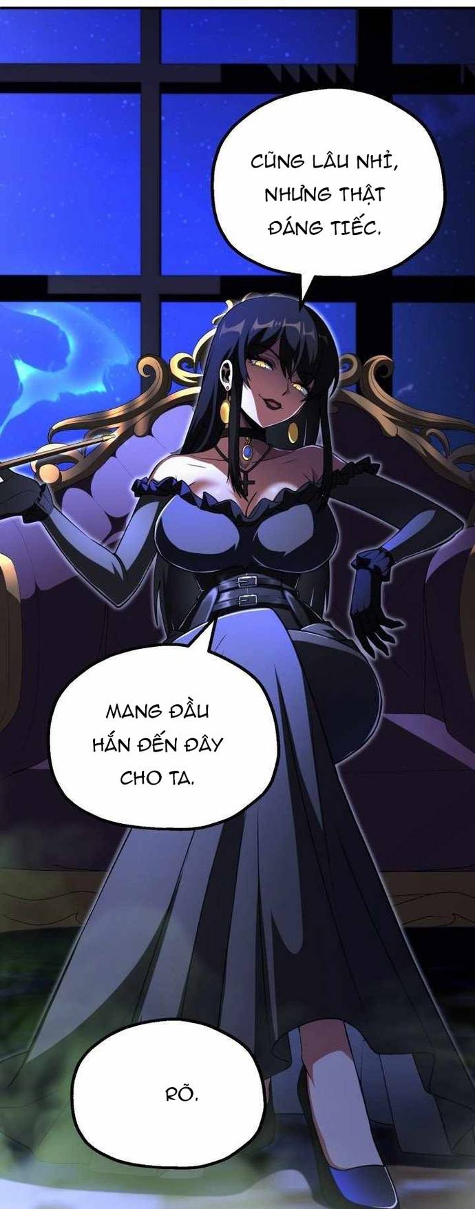 Con Trai Út Của Đại Pháp Sư Lừng Danh Chapter 103 - Trang 2