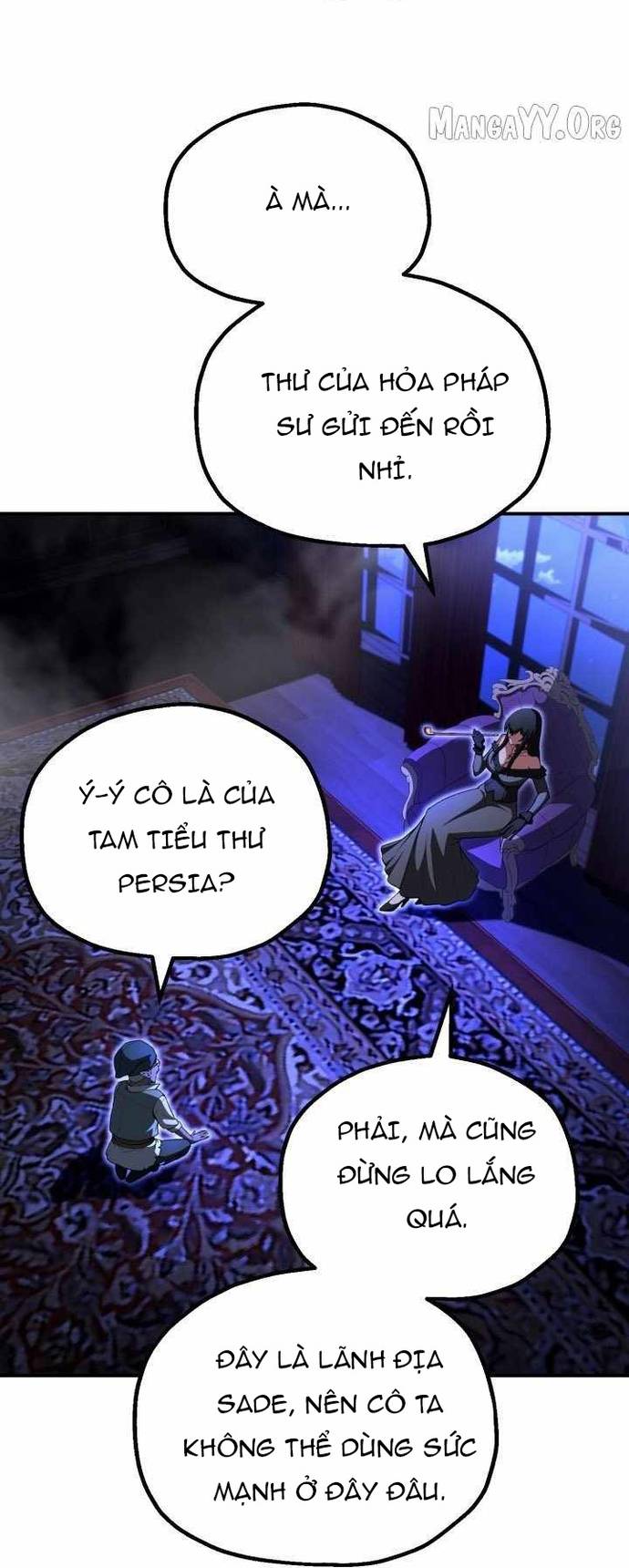 Con Trai Út Của Đại Pháp Sư Lừng Danh Chapter 103 - Trang 2