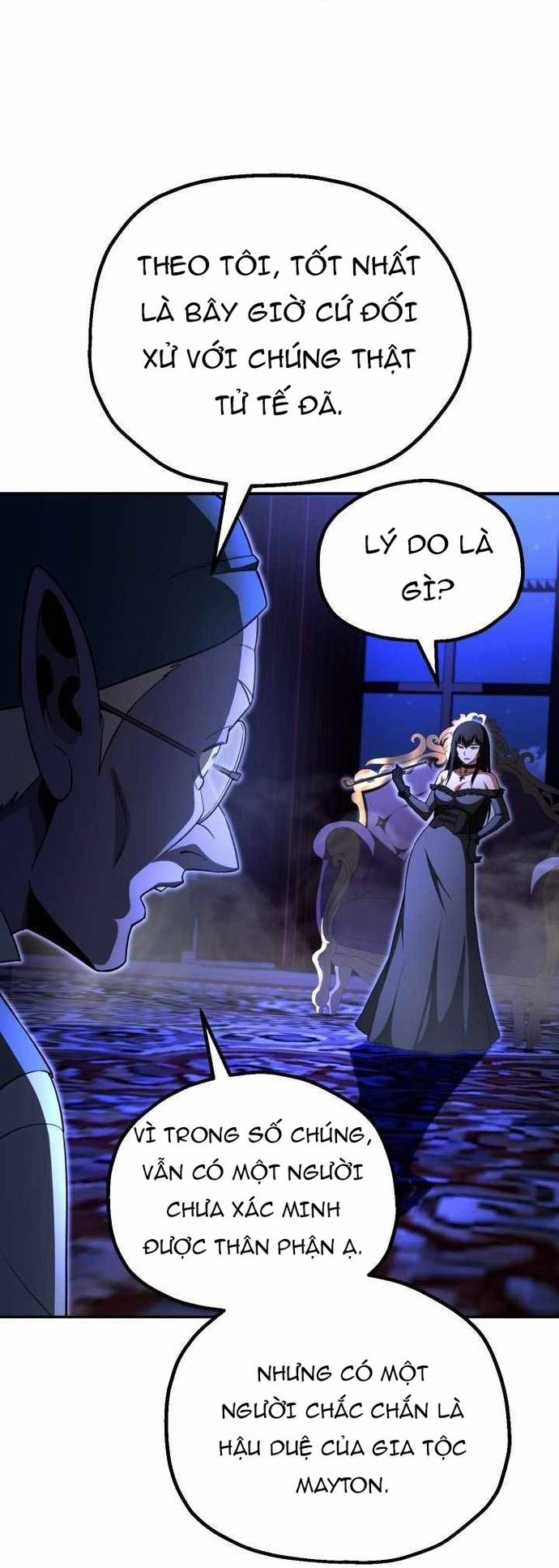 Con Trai Út Của Đại Pháp Sư Lừng Danh Chapter 103 - Trang 2