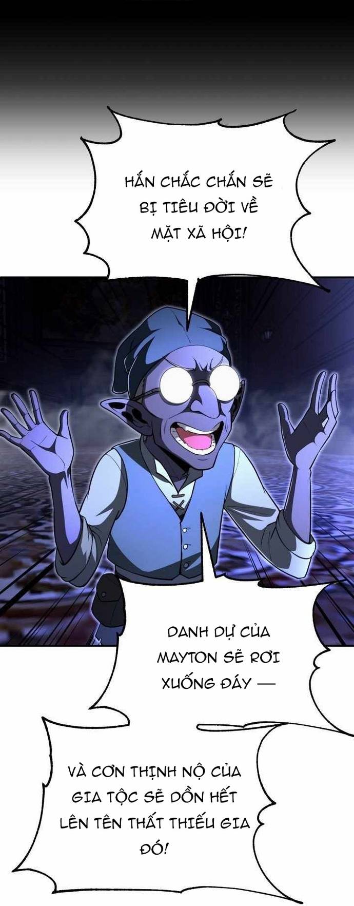 Con Trai Út Của Đại Pháp Sư Lừng Danh Chapter 103 - Trang 2