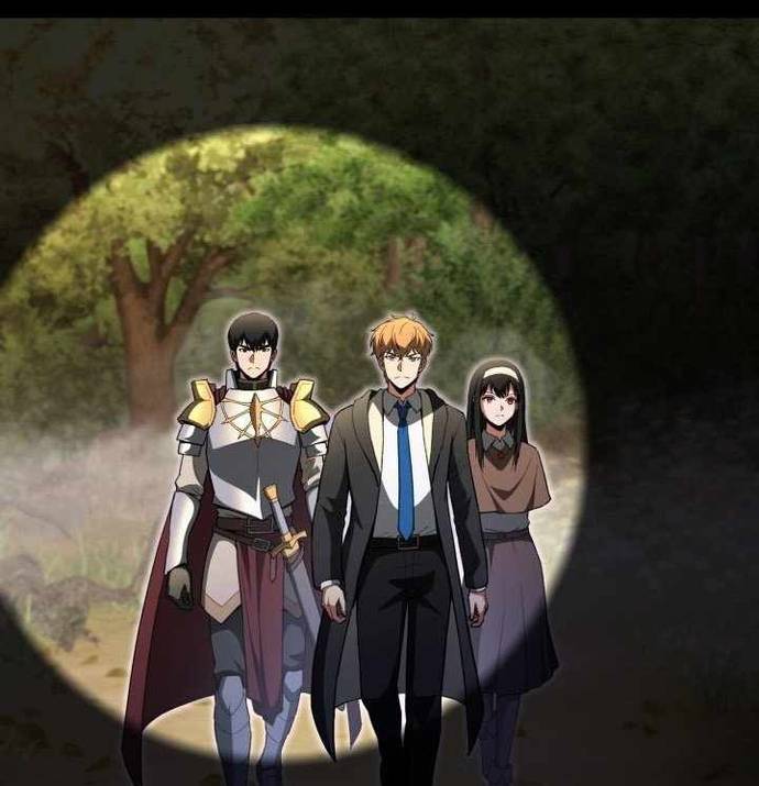 Con Trai Út Của Đại Pháp Sư Lừng Danh Chapter 103 - Trang 2