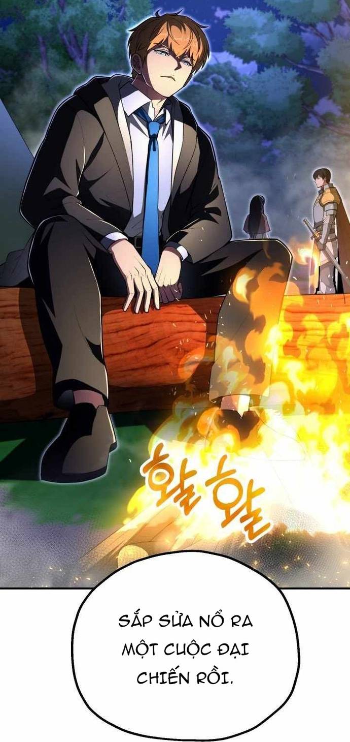 Con Trai Út Của Đại Pháp Sư Lừng Danh Chapter 103 - Trang 2