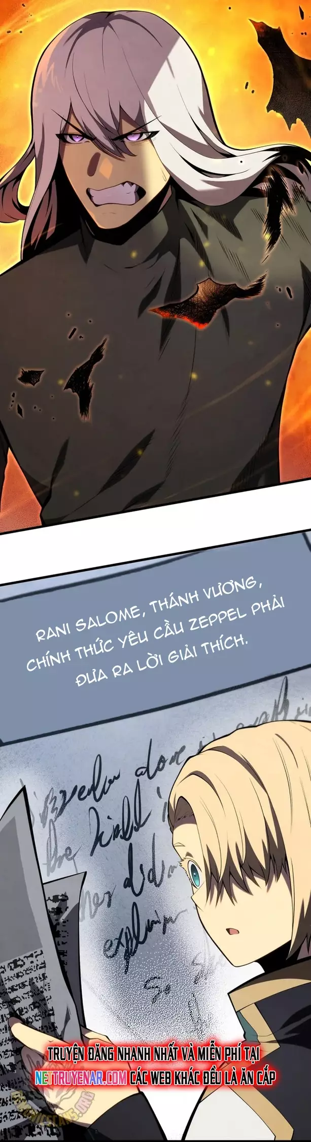 Con Trai Út Của Gia Đình Kiếm Thuật Danh Tiếng Chap 175 - Trang 2