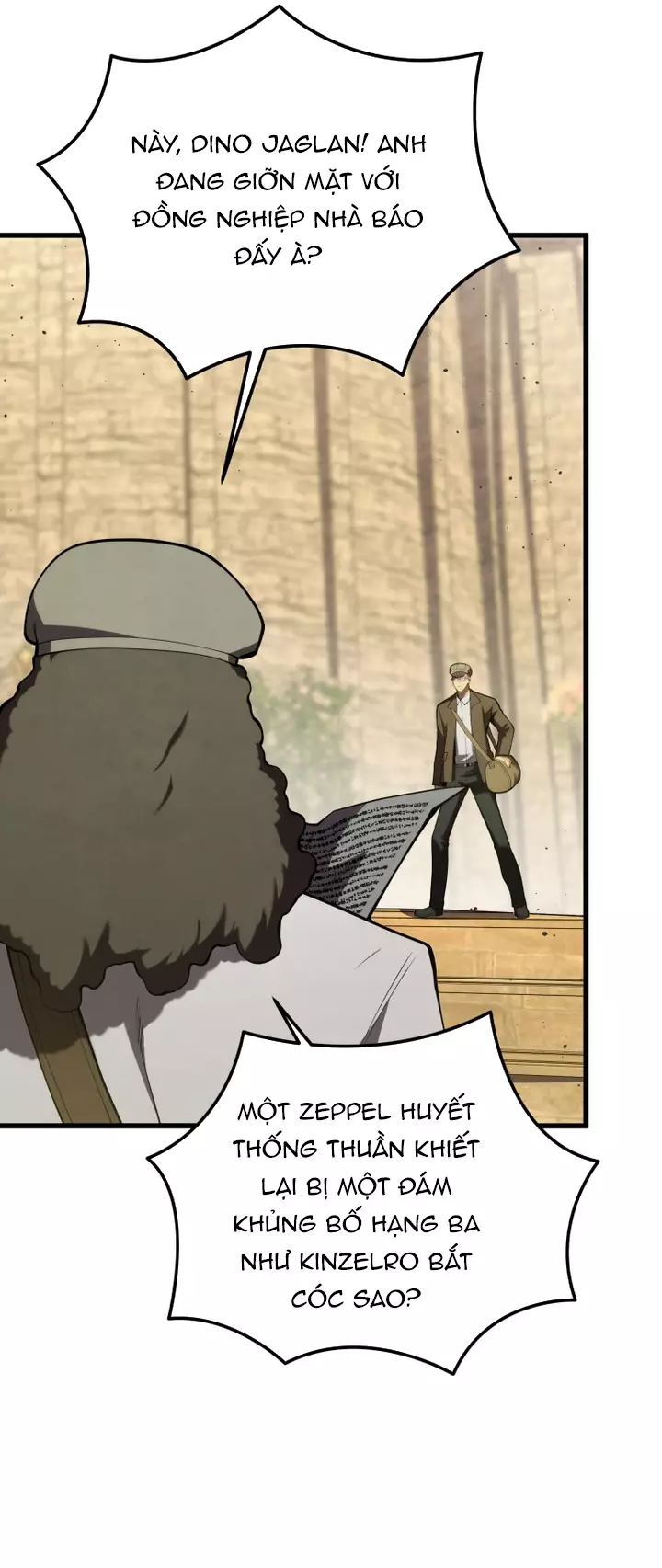 Con Trai Út Của Gia Đình Kiếm Thuật Danh Tiếng Chapter 176 - Trang 2