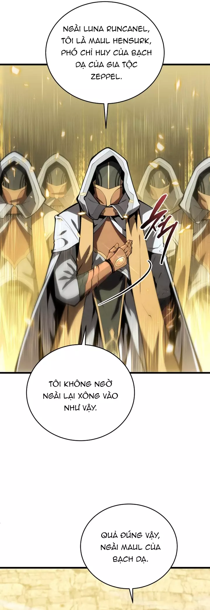 Con Trai Út Của Gia Đình Kiếm Thuật Danh Tiếng Chapter 176 - Trang 2
