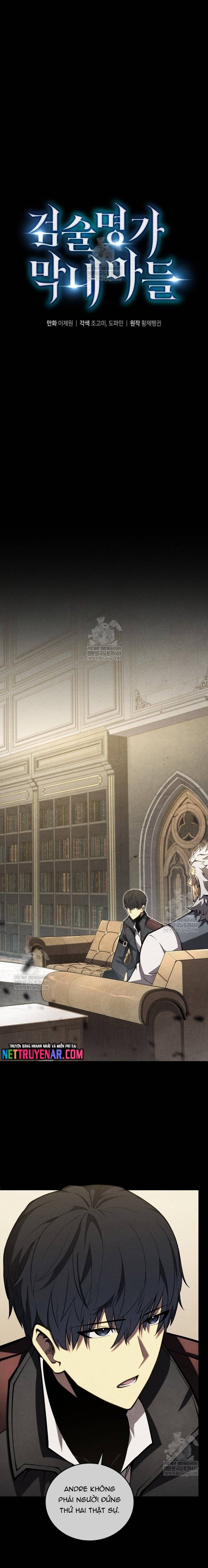 Con Trai Út Của Gia Đình Kiếm Thuật Danh Tiếng Chapter 186 - Trang 2