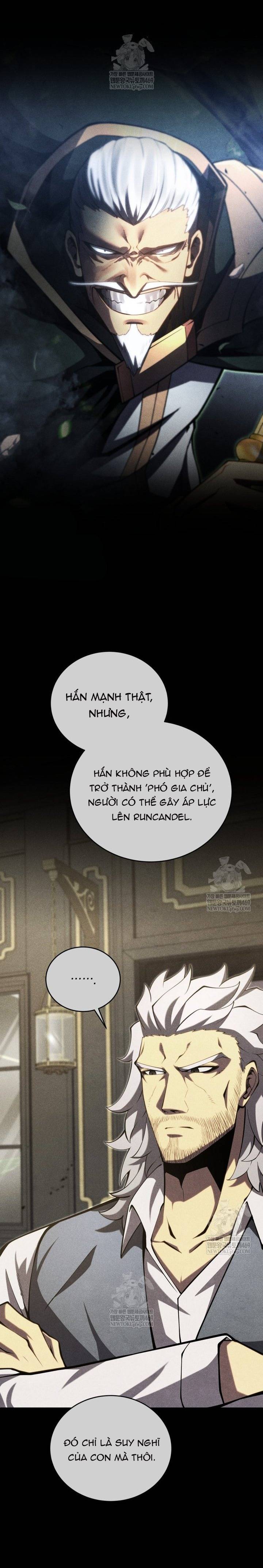 Con Trai Út Của Gia Đình Kiếm Thuật Danh Tiếng Chapter 186 - Trang 2