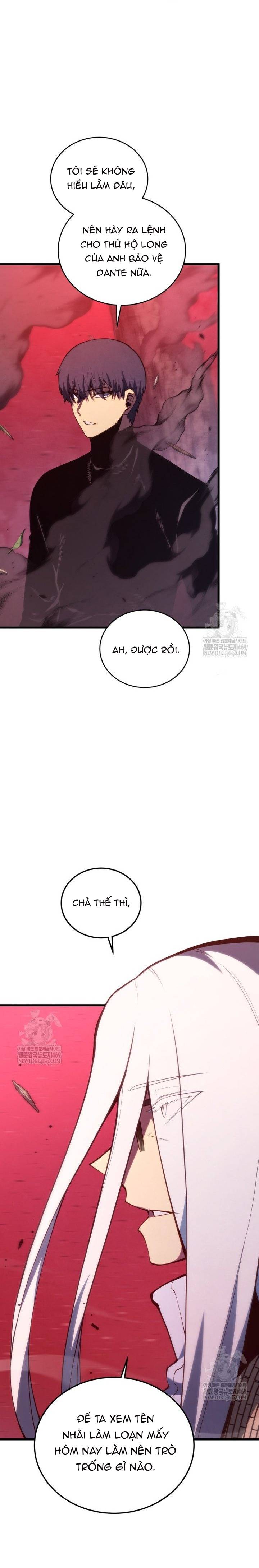 Con Trai Út Của Gia Đình Kiếm Thuật Danh Tiếng Chapter 186 - Trang 2