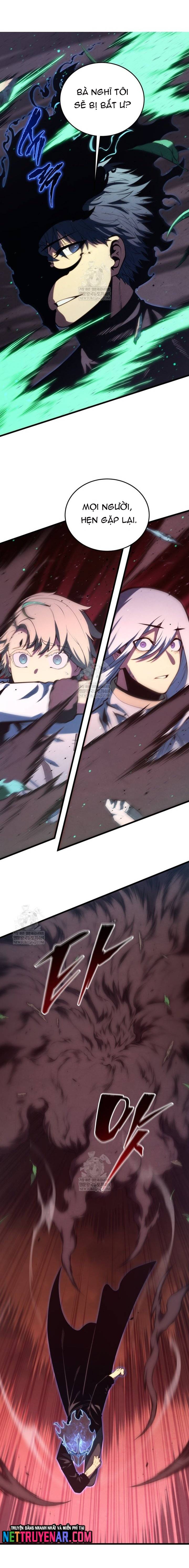 Con Trai Út Của Gia Đình Kiếm Thuật Danh Tiếng Chapter 186 - Trang 2