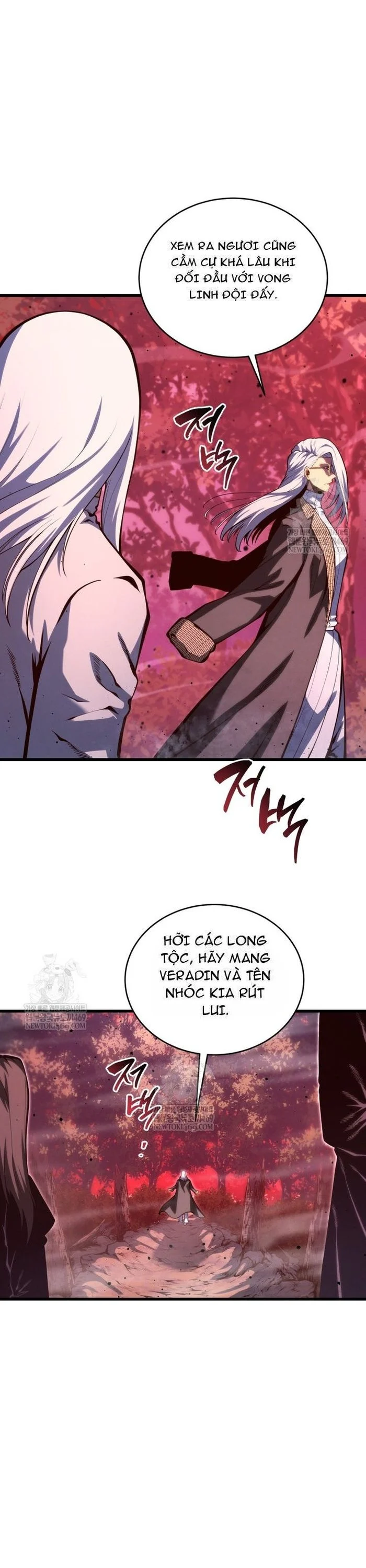 Con Trai Út Của Gia Đình Kiếm Thuật Danh Tiếng Chapter 187 - Trang 2