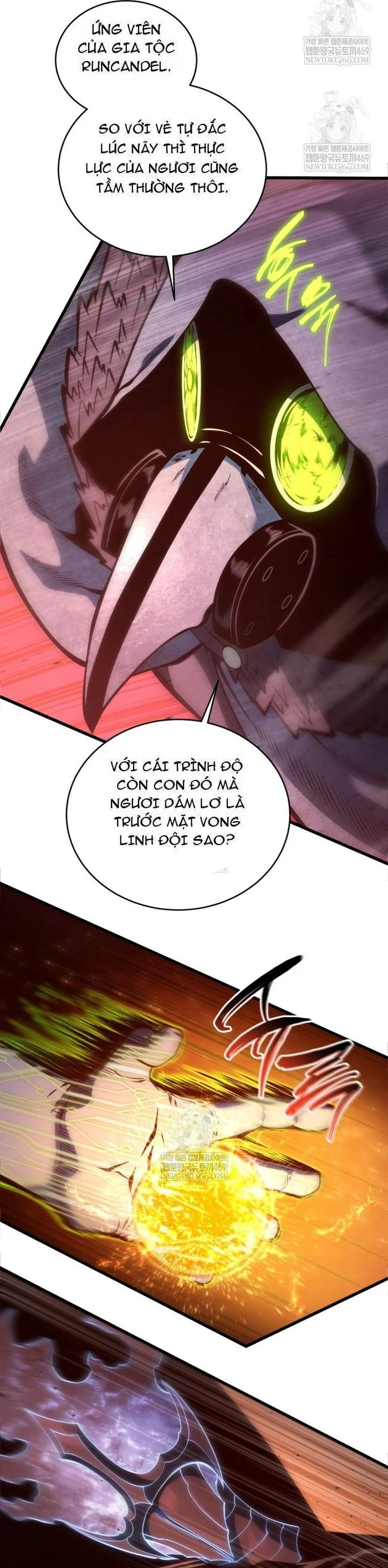 Con Trai Út Của Gia Đình Kiếm Thuật Danh Tiếng Chapter 187 - Trang 2