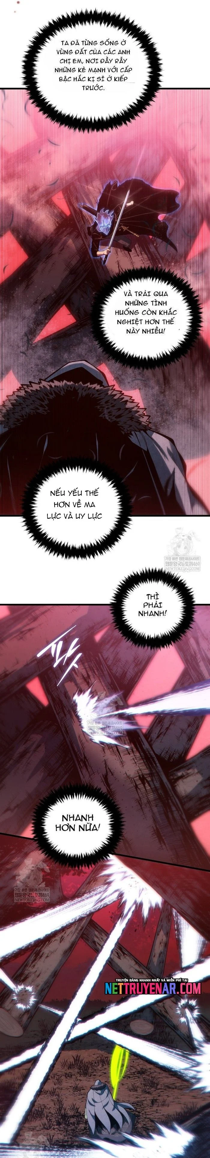 Con Trai Út Của Gia Đình Kiếm Thuật Danh Tiếng Chapter 187 - Trang 2