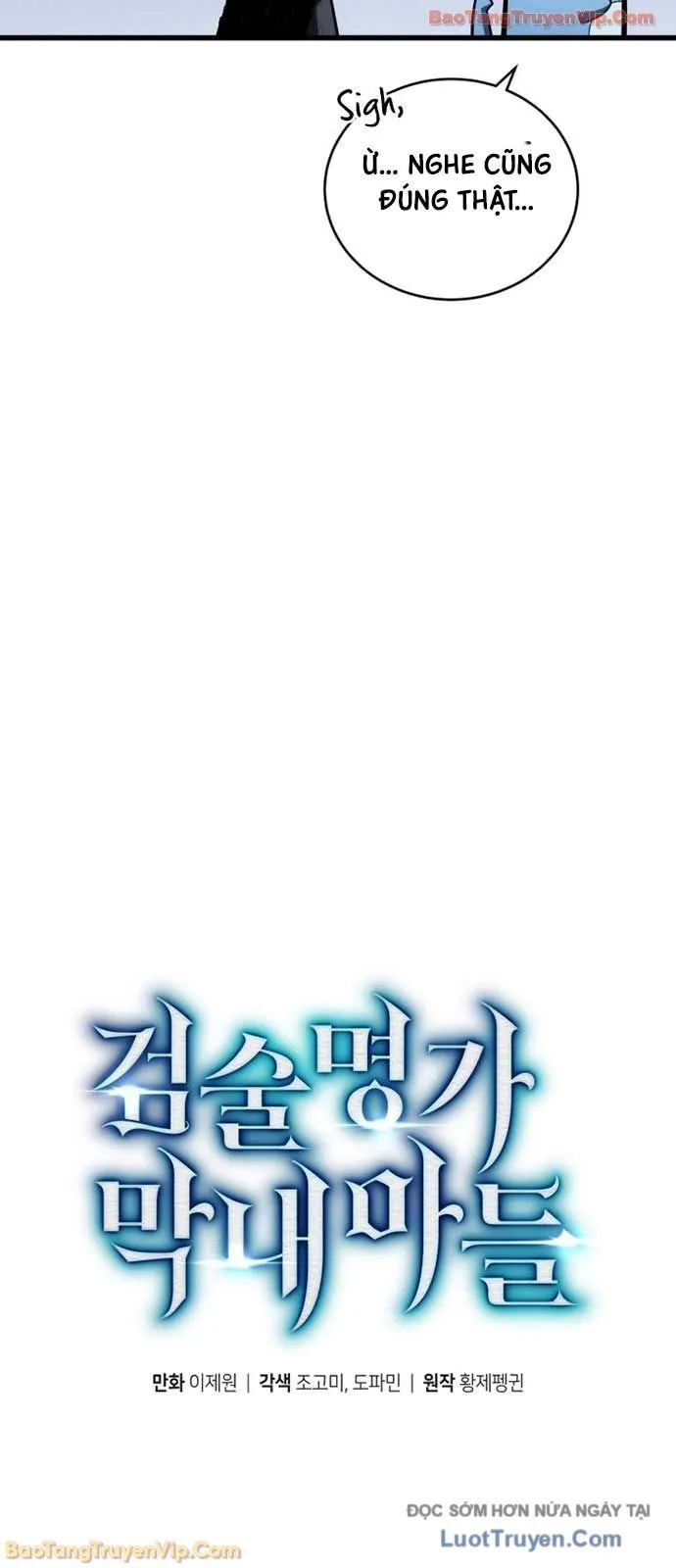 Con Trai Út Của Gia Đình Kiếm Thuật Danh Tiếng Chapter 191 - Trang 2