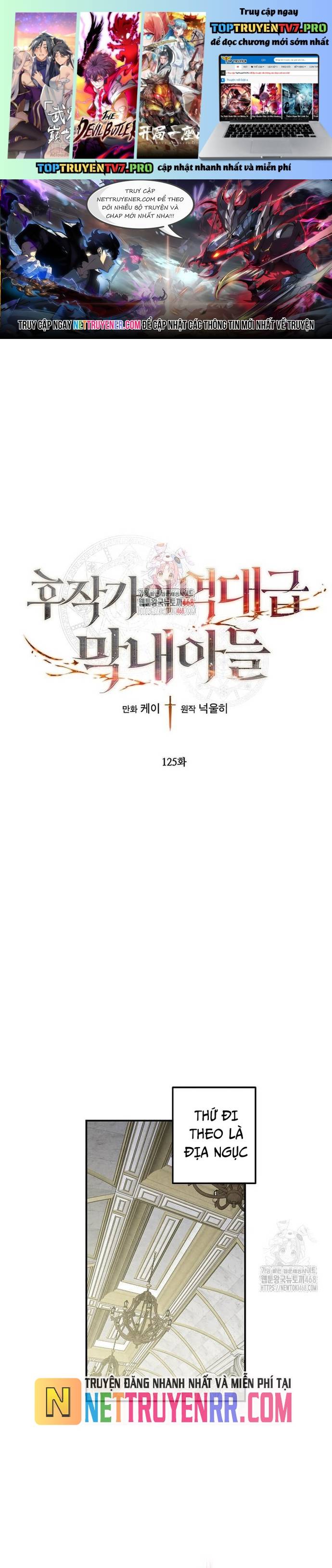 Con Trai Út Huyền Thoại Nhà Hầu Tước Chapter 125 - Trang 2