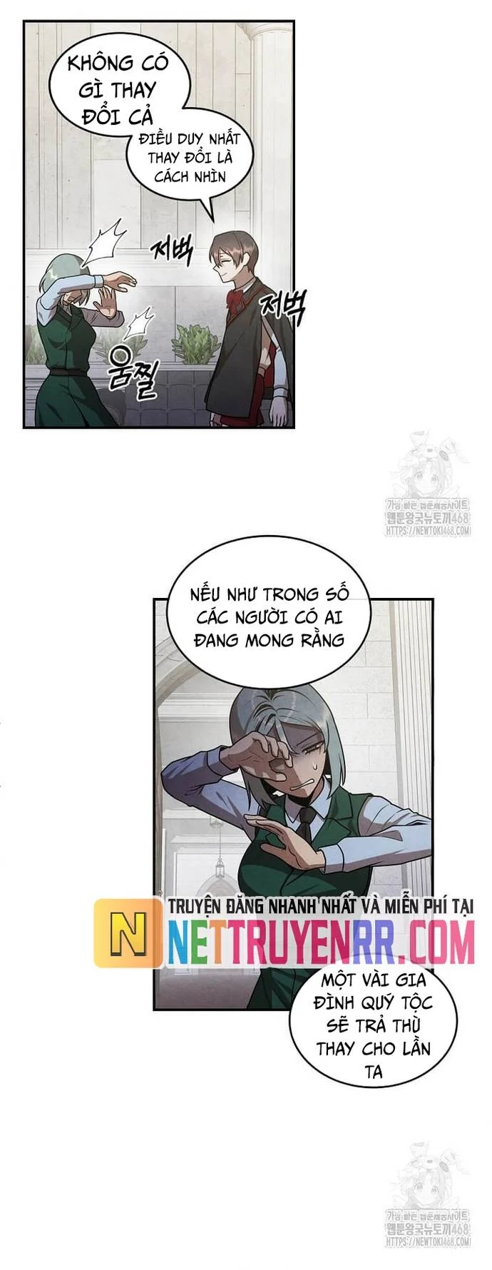 Con Trai Út Huyền Thoại Nhà Hầu Tước Chapter 125 - Trang 2