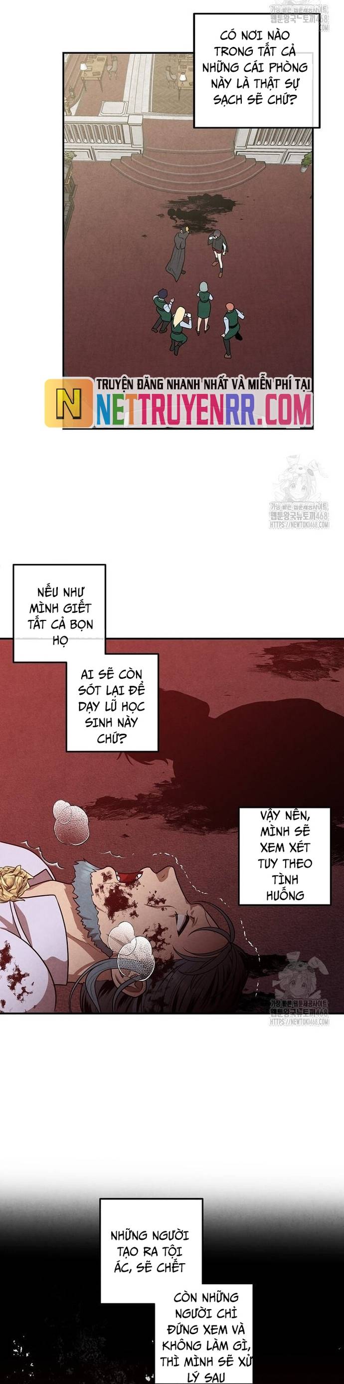 Con Trai Út Huyền Thoại Nhà Hầu Tước Chapter 125 - Trang 2