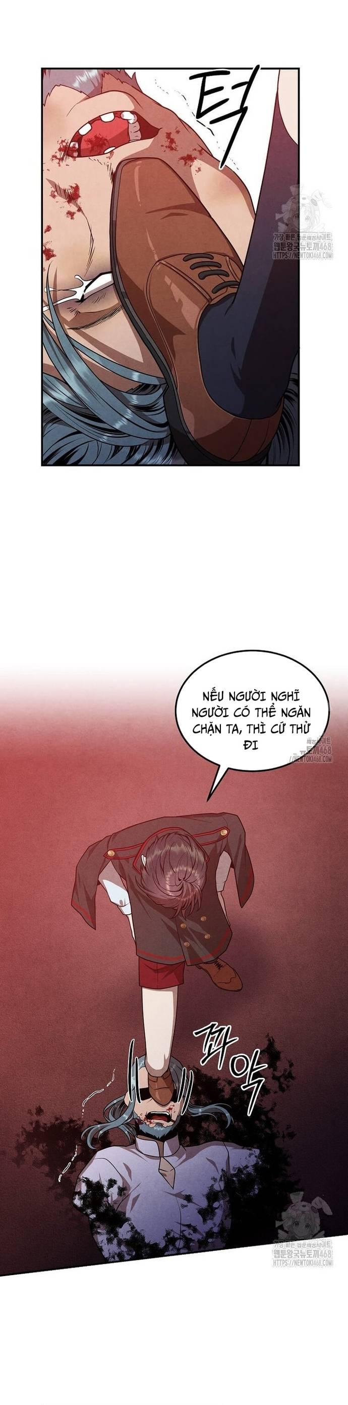 Con Trai Út Huyền Thoại Nhà Hầu Tước Chapter 125 - Trang 2