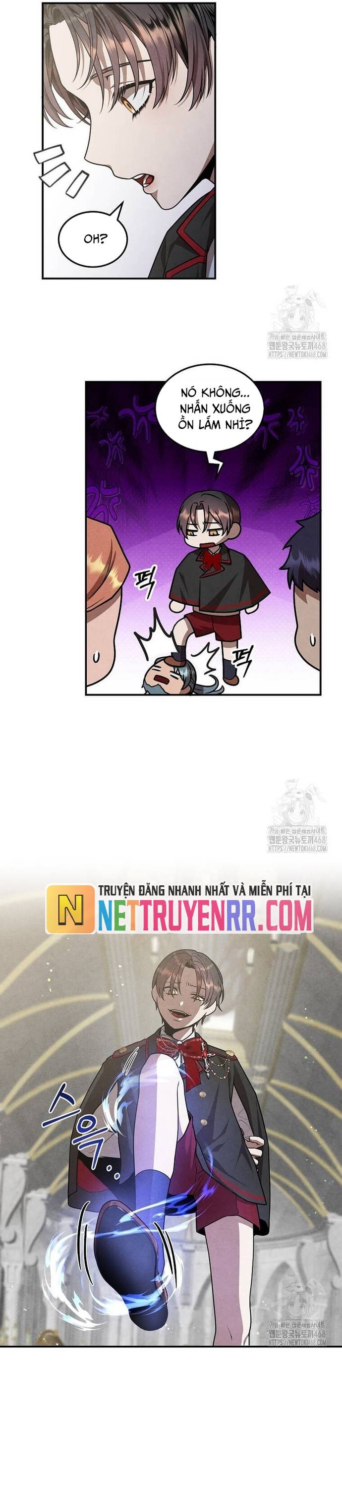 Con Trai Út Huyền Thoại Nhà Hầu Tước Chapter 125 - Trang 2