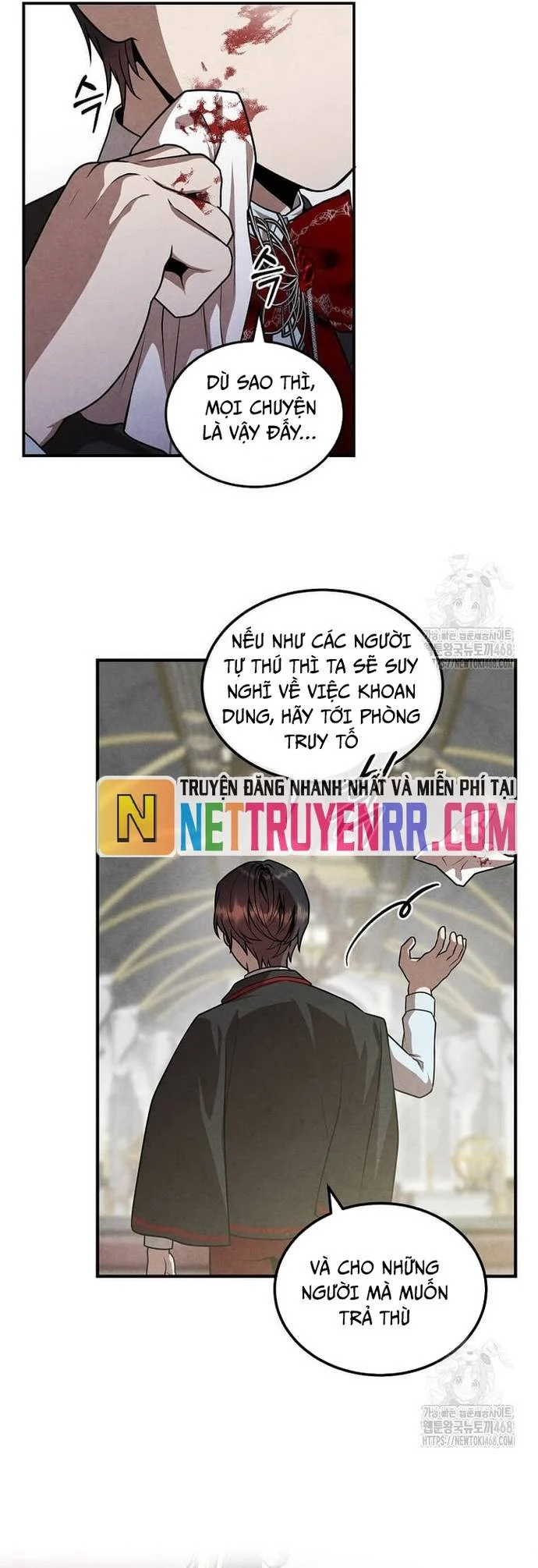Con Trai Út Huyền Thoại Nhà Hầu Tước Chapter 125 - Trang 2