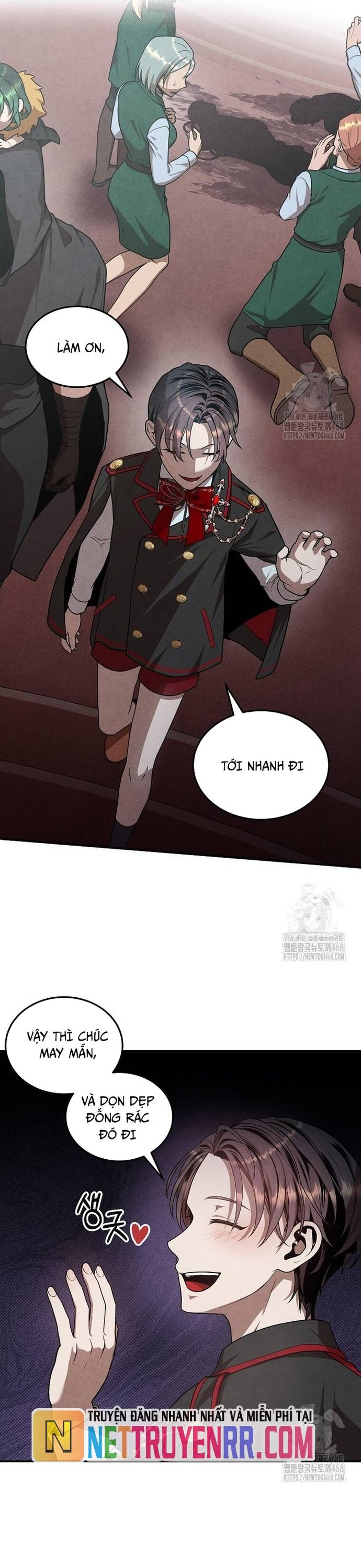 Con Trai Út Huyền Thoại Nhà Hầu Tước Chapter 125 - Trang 2