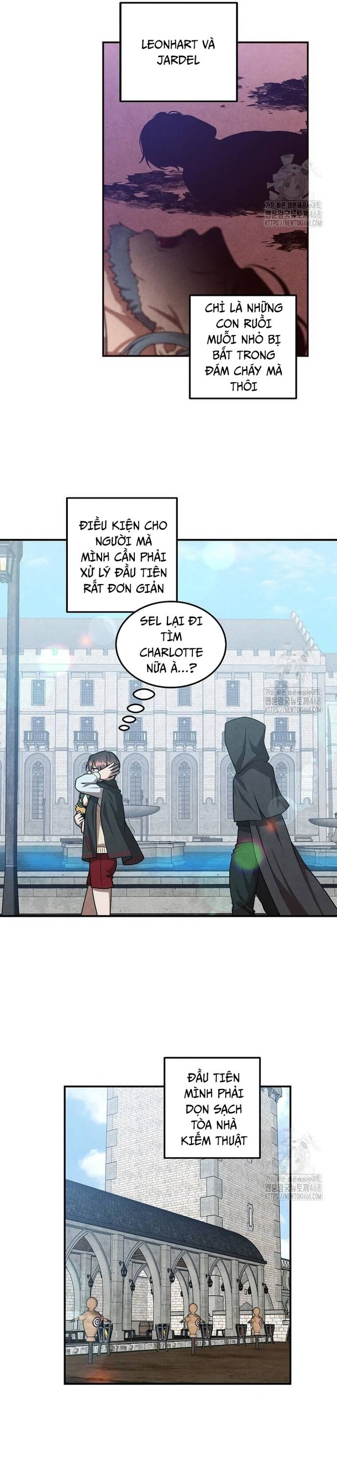 Con Trai Út Huyền Thoại Nhà Hầu Tước Chapter 125 - Trang 2