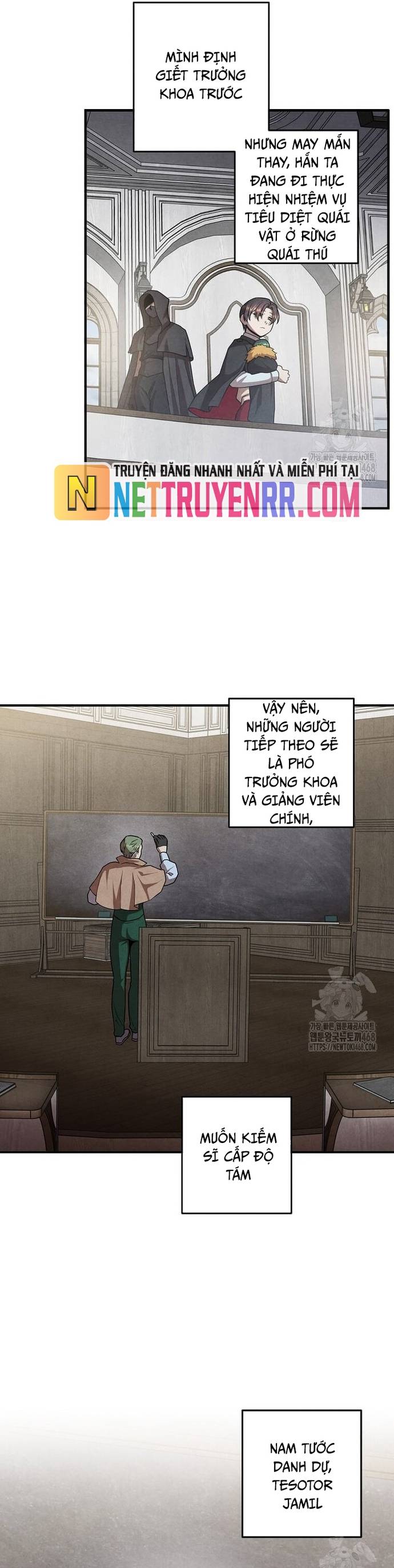 Con Trai Út Huyền Thoại Nhà Hầu Tước Chapter 125 - Trang 2