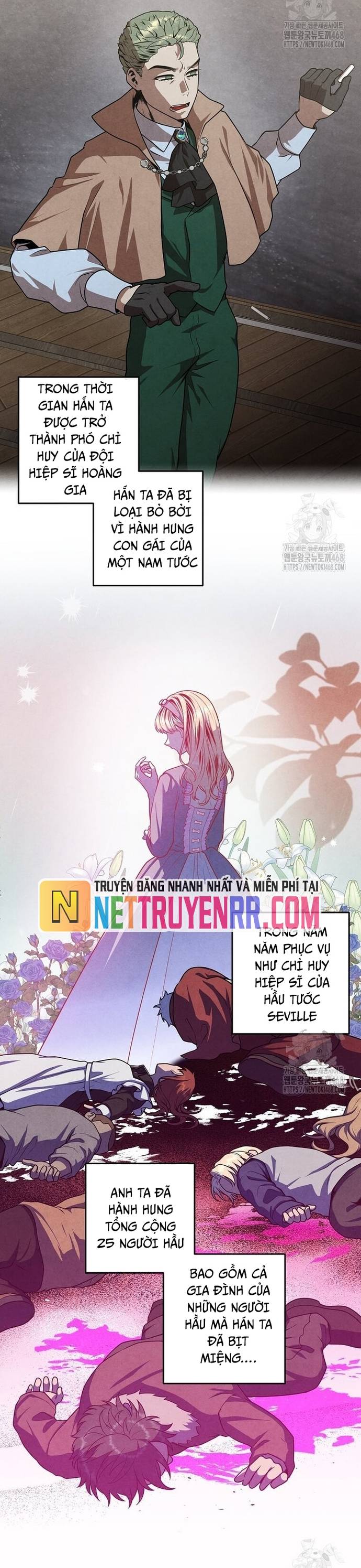 Con Trai Út Huyền Thoại Nhà Hầu Tước Chapter 125 - Trang 2