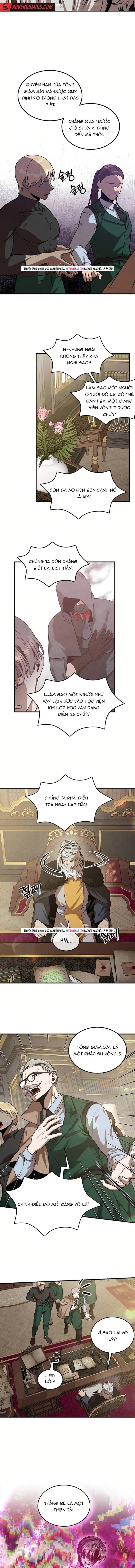 Con Trai Út Huyền Thoại Nhà Hầu Tước Chapter 127 - Trang 2