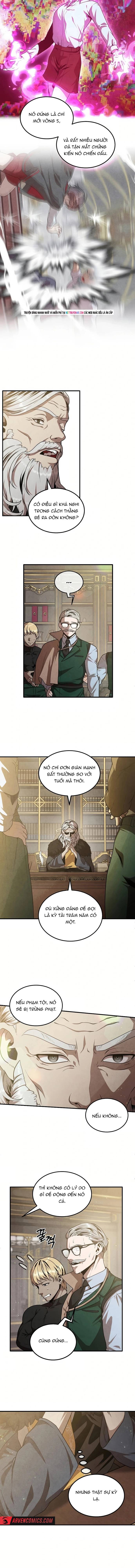 Con Trai Út Huyền Thoại Nhà Hầu Tước Chapter 127 - Trang 2