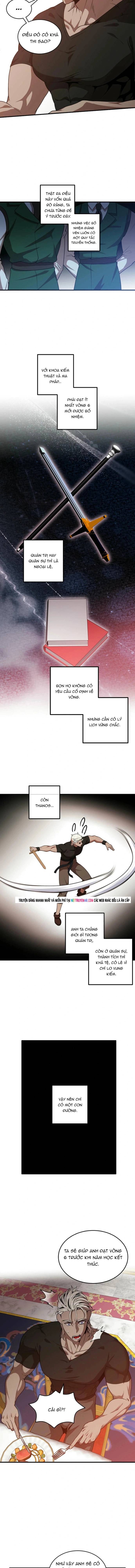 Con Trai Út Huyền Thoại Nhà Hầu Tước Chapter 128 - Trang 2